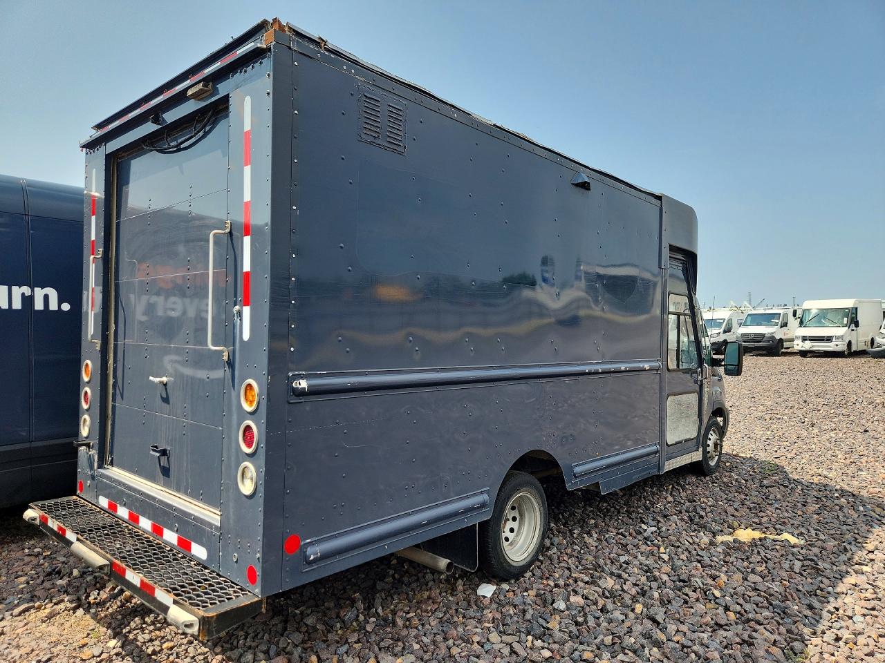 1FDDF6P81MKA69400 · 2021 FORD TRANSIT · 3/12