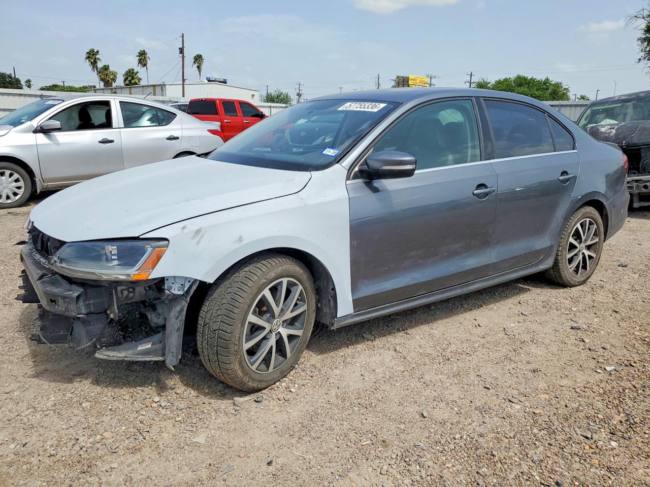 2017 VOLKSWAGEN JETTA