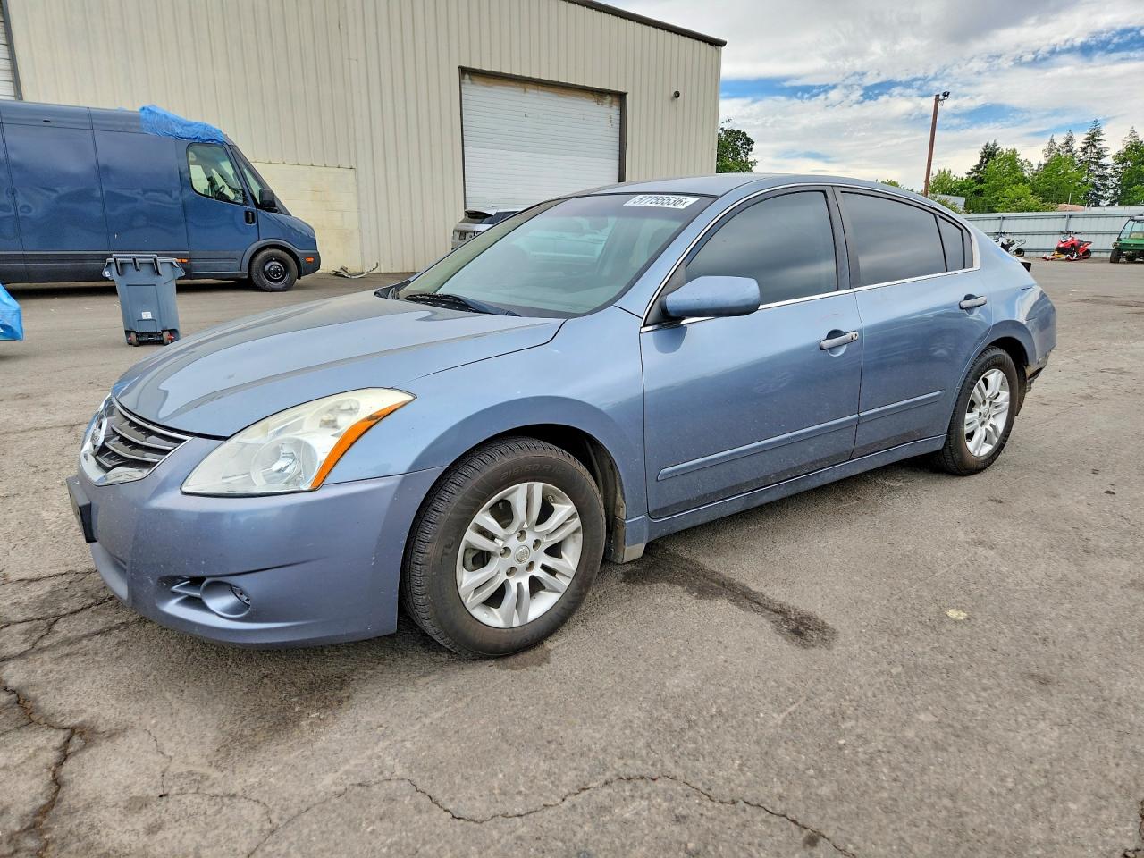 1N4AL2AP9BN486029 · 2011 NISSAN ALTIMA