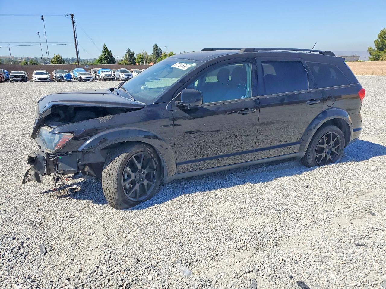 3C4PDCBG2GT210210 · 2016 DODGE JOURNEY