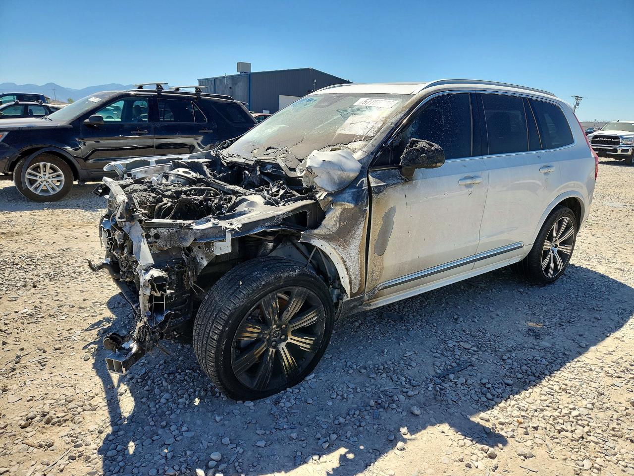 YV4L12PE0R1229807 · 2024 VOLVO XC90