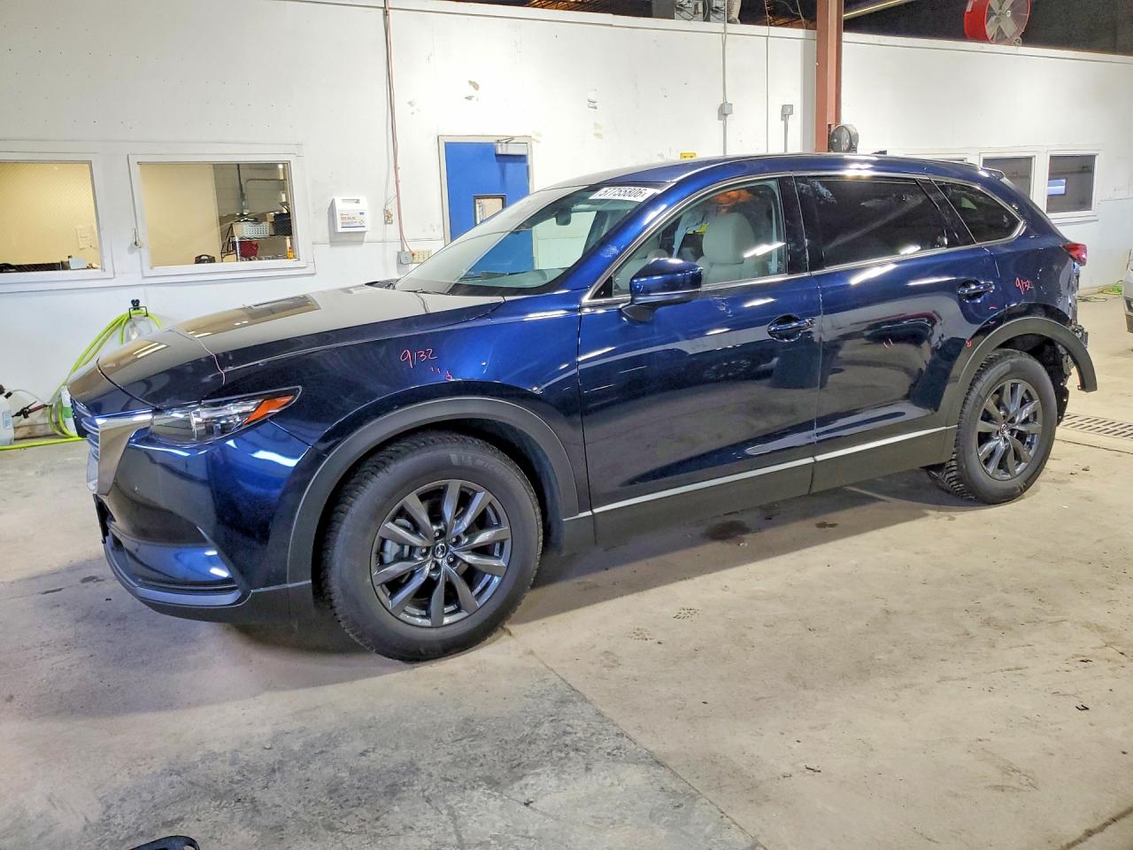 JM3TCBCY4N0606630 · 2022 MAZDA CX-9