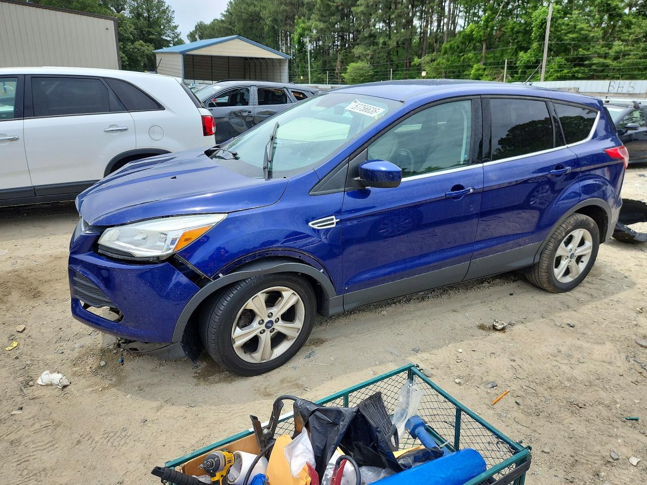 2016 FORD ESCAPE