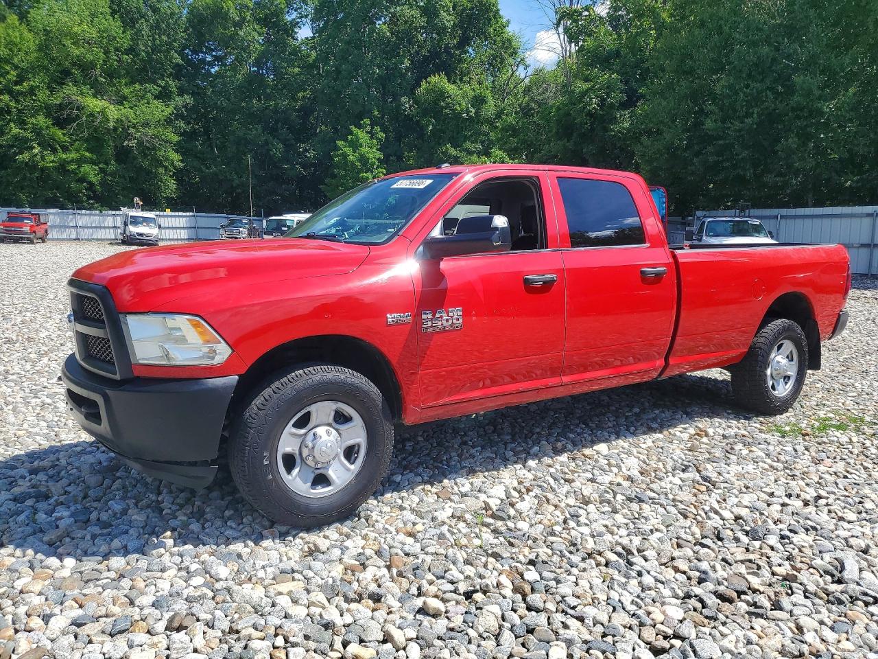 3C63R2GTXGG228938 · 2016 RAM 3500