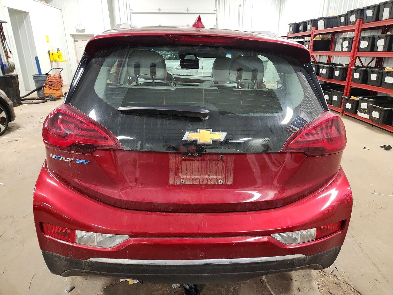 1G1FZ6S03K4134277 · 2019 CHEVROLET BOLT EV · 6/12