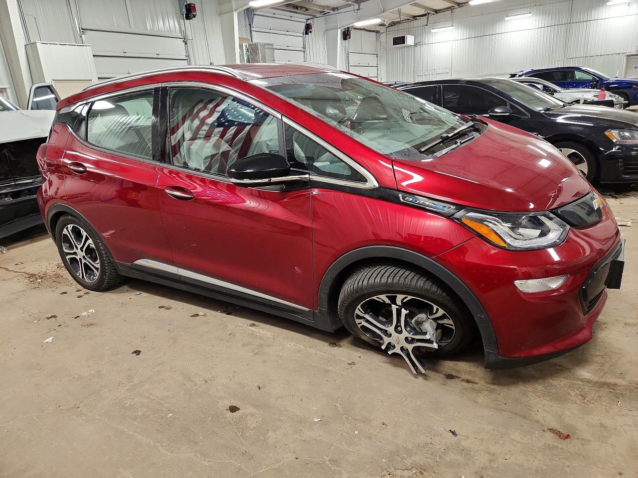 1G1FZ6S03K4134277 · 2019 CHEVROLET BOLT EV · 4/12