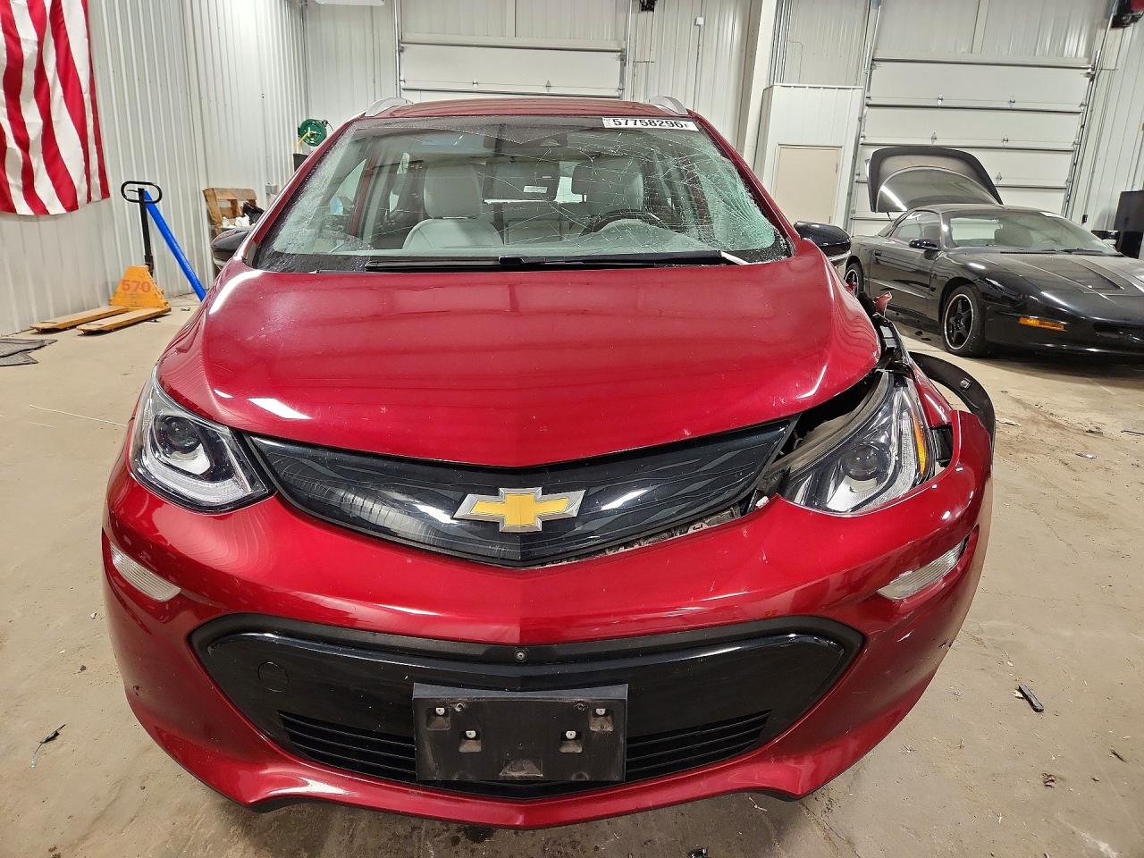 1G1FZ6S03K4134277 · 2019 CHEVROLET BOLT EV · 5/12