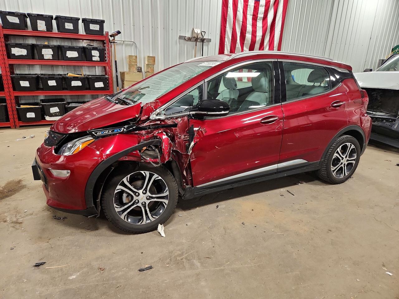 1G1FZ6S03K4134277 · 2019 CHEVROLET BOLT EV