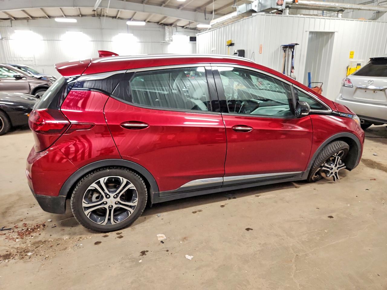 1G1FZ6S03K4134277 · 2019 CHEVROLET BOLT EV · 3/12