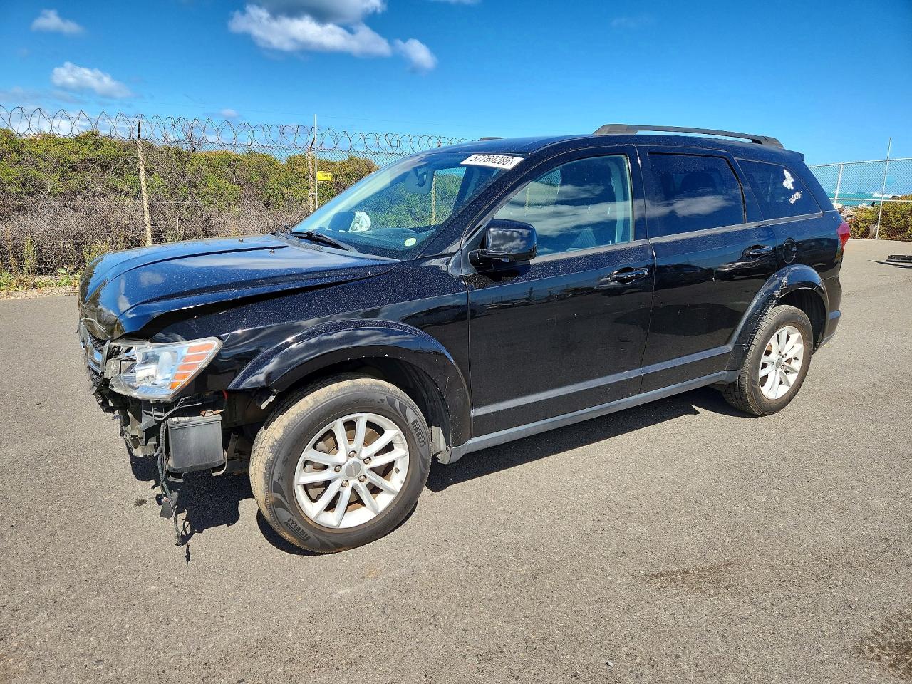 3C4PDCBG6FT718114 · 2015 DODGE JOURNEY