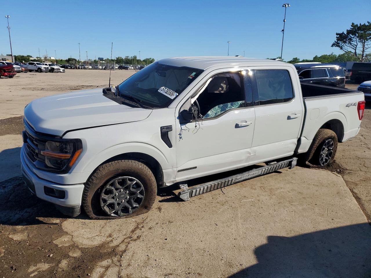 1FTFW3LD9TFA22735 · 2026 FORD F150