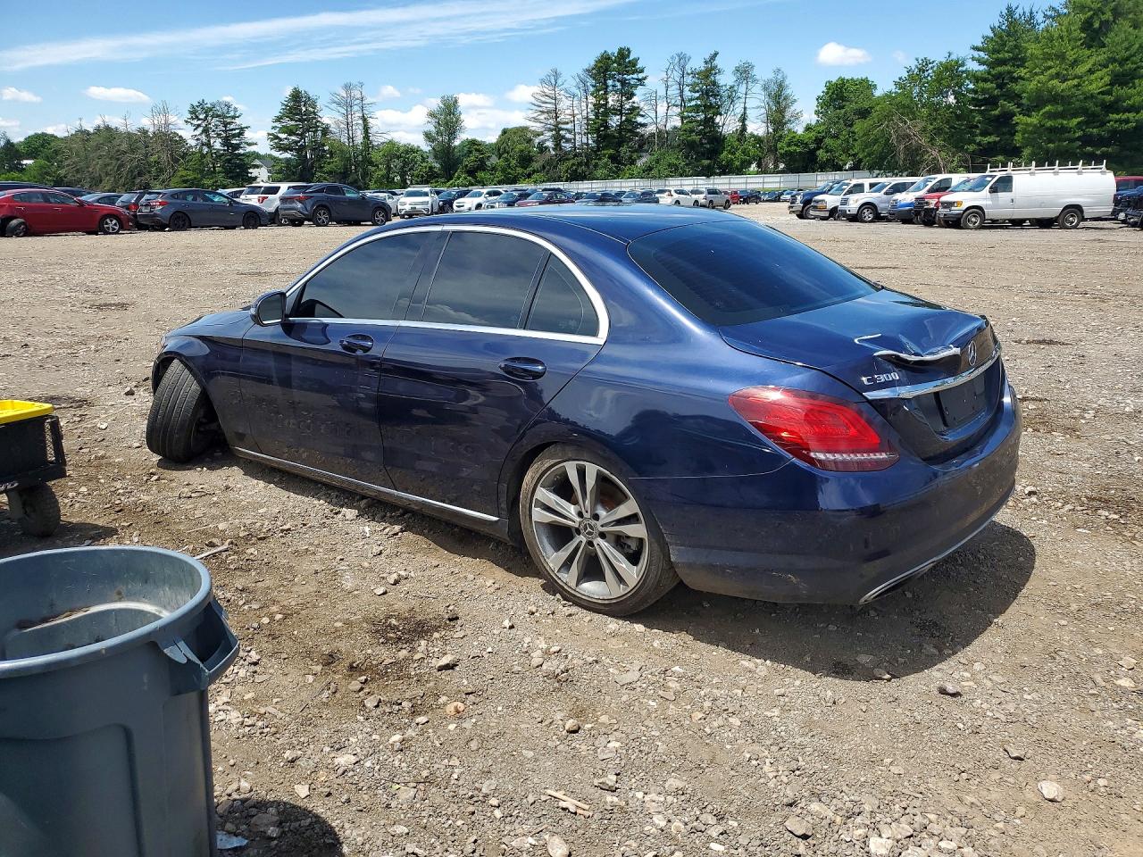 55SWF8DB4KU291012 · 2019 MERCEDES-BENZ C · 2/12