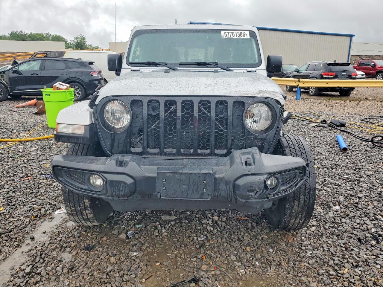 1C6HJTAG5NL124498 · 2022 JEEP GLADIATOR · 5/12