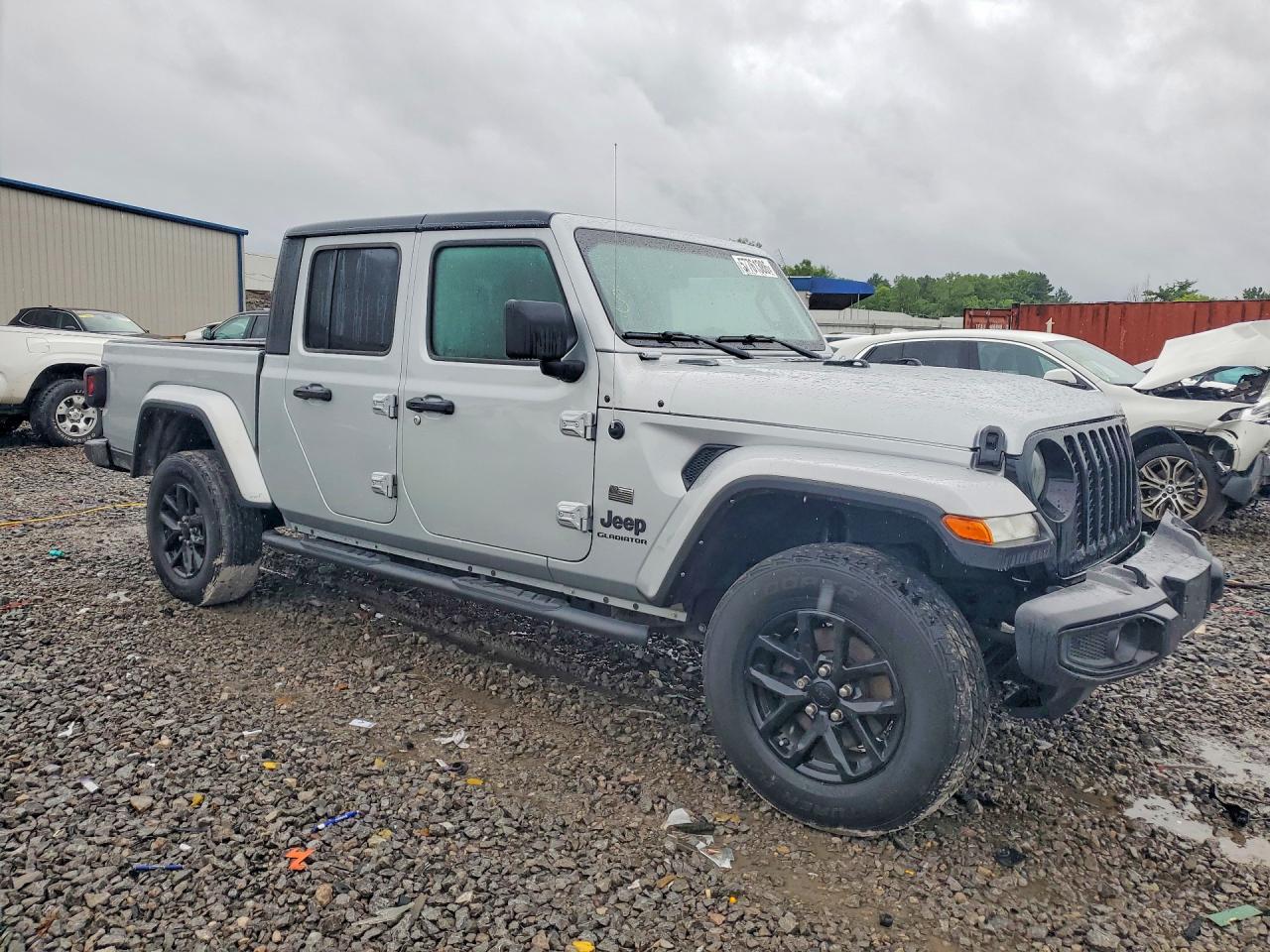 1C6HJTAG5NL124498 · 2022 JEEP GLADIATOR · 4/12