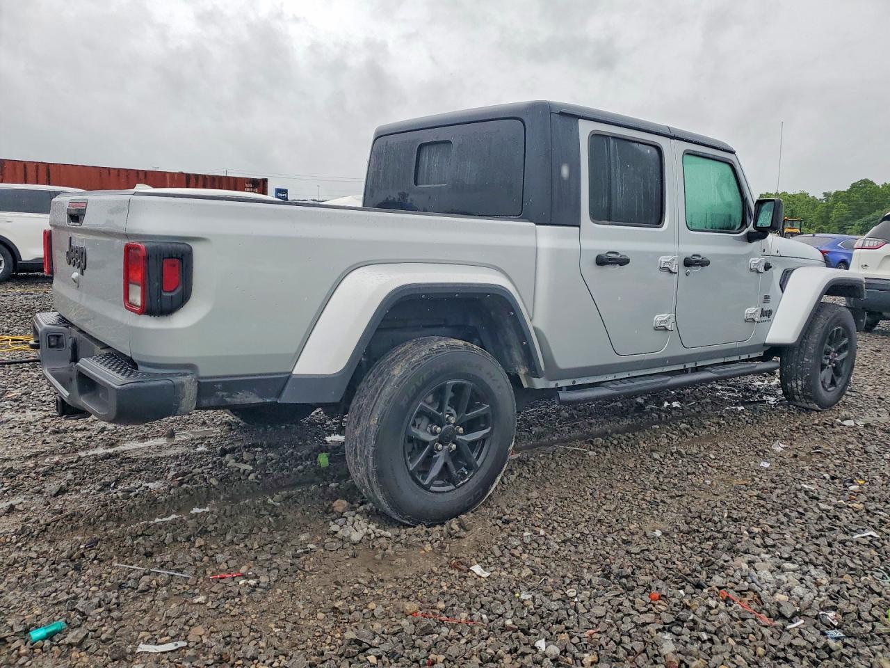 1C6HJTAG5NL124498 · 2022 JEEP GLADIATOR · 3/12