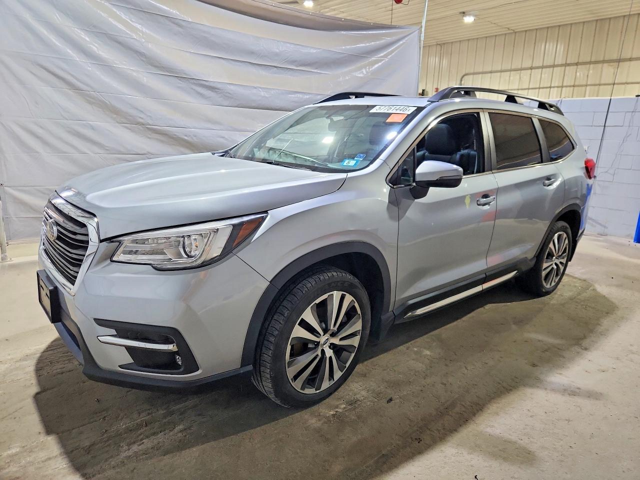4S4WMAPD5K3458207 · 2019 SUBARU ASCENT