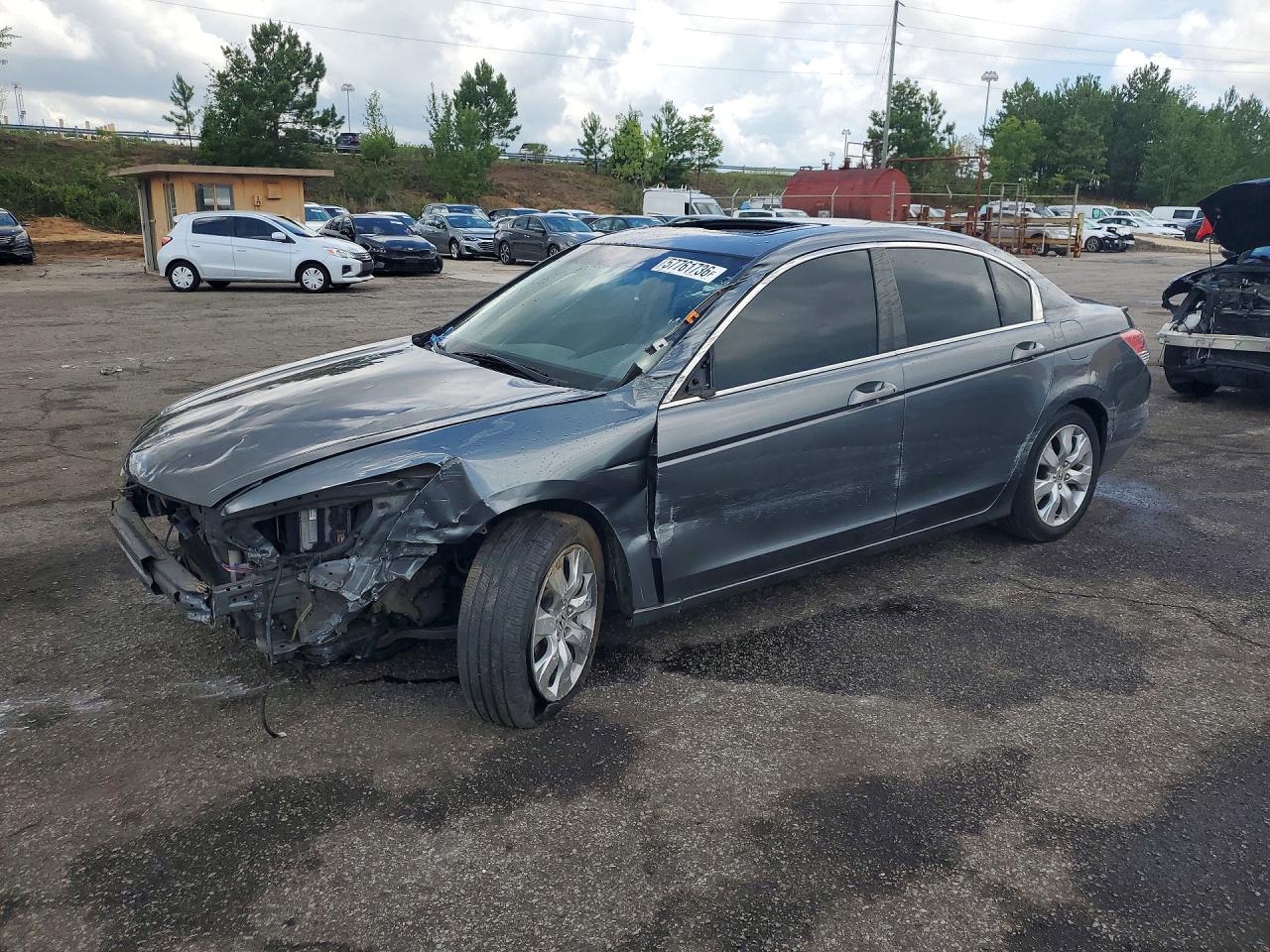 1HGCP2F78AA152095 · 2010 HONDA ACCORD