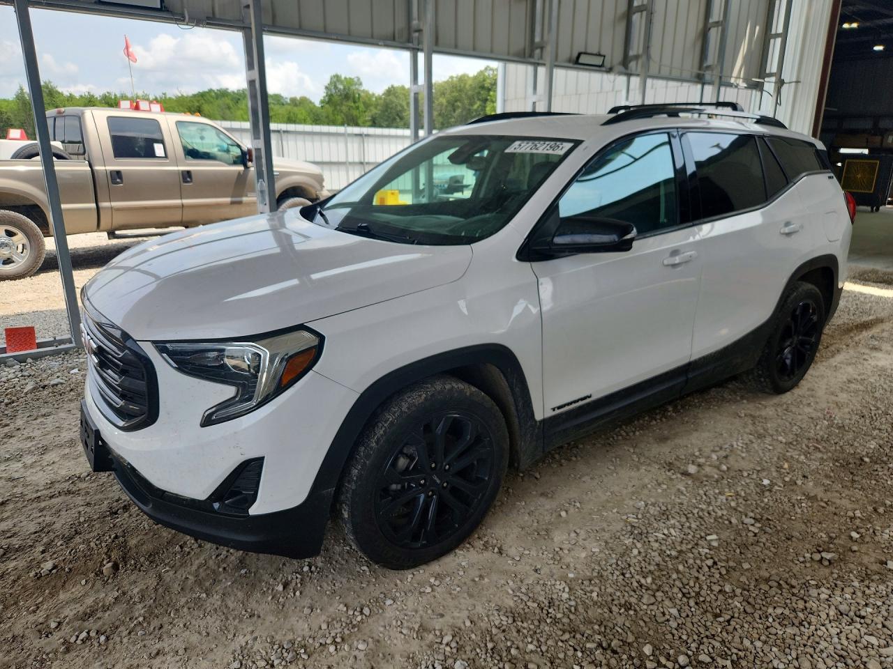 3GKALPEV8ML318860 · 2021 GMC TERRAIN