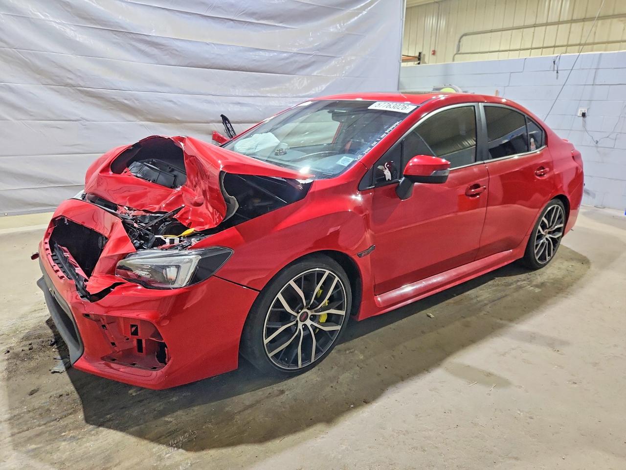 JF1VA2T60M9808838 · 2021 SUBARU WRX