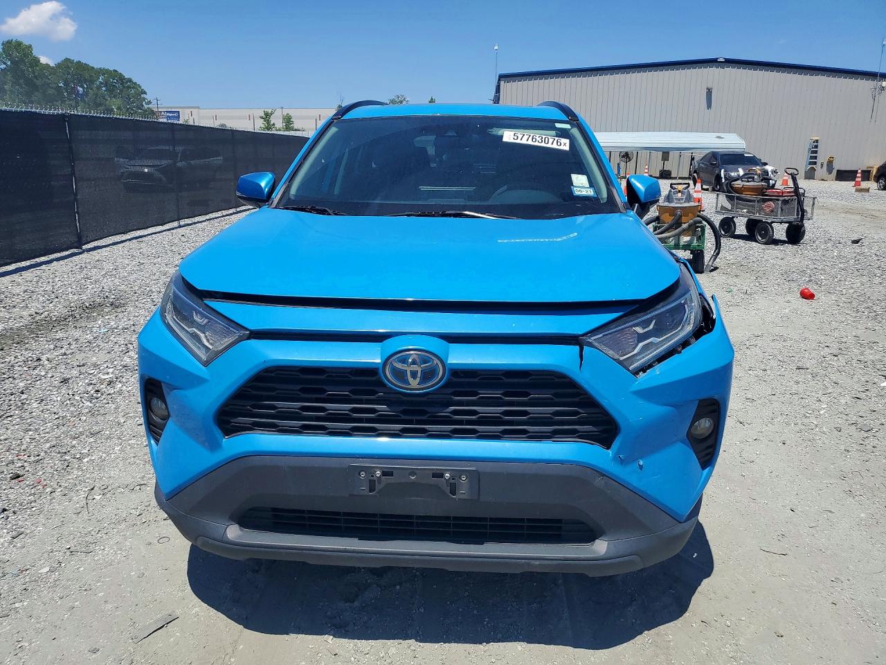 2T3RWRFV2KW036736 · 2019 TOYOTA RAV4 HYBRID · 5/12