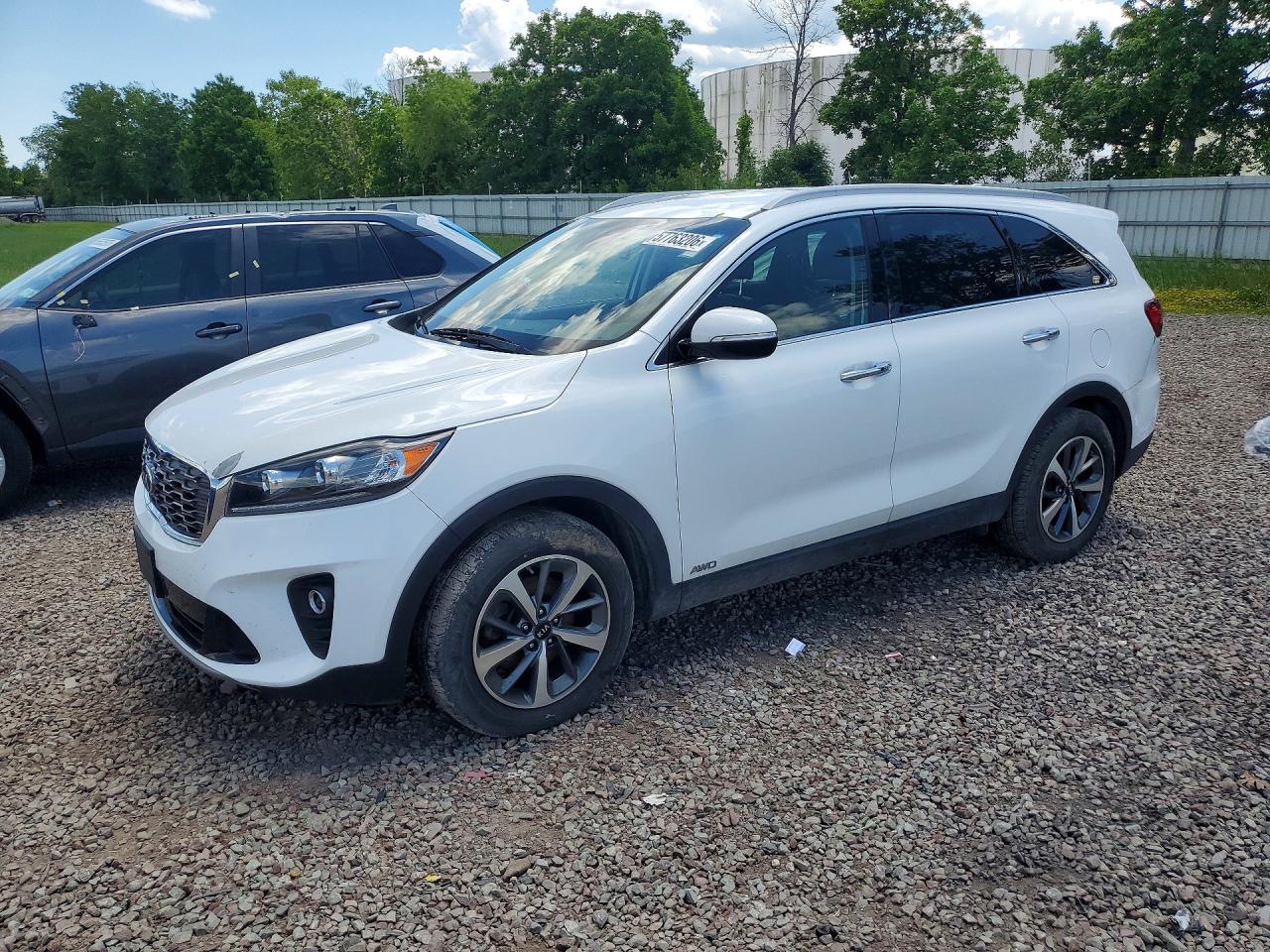 5XYPHDA52KG502787 · 2019 KIA SORENTO