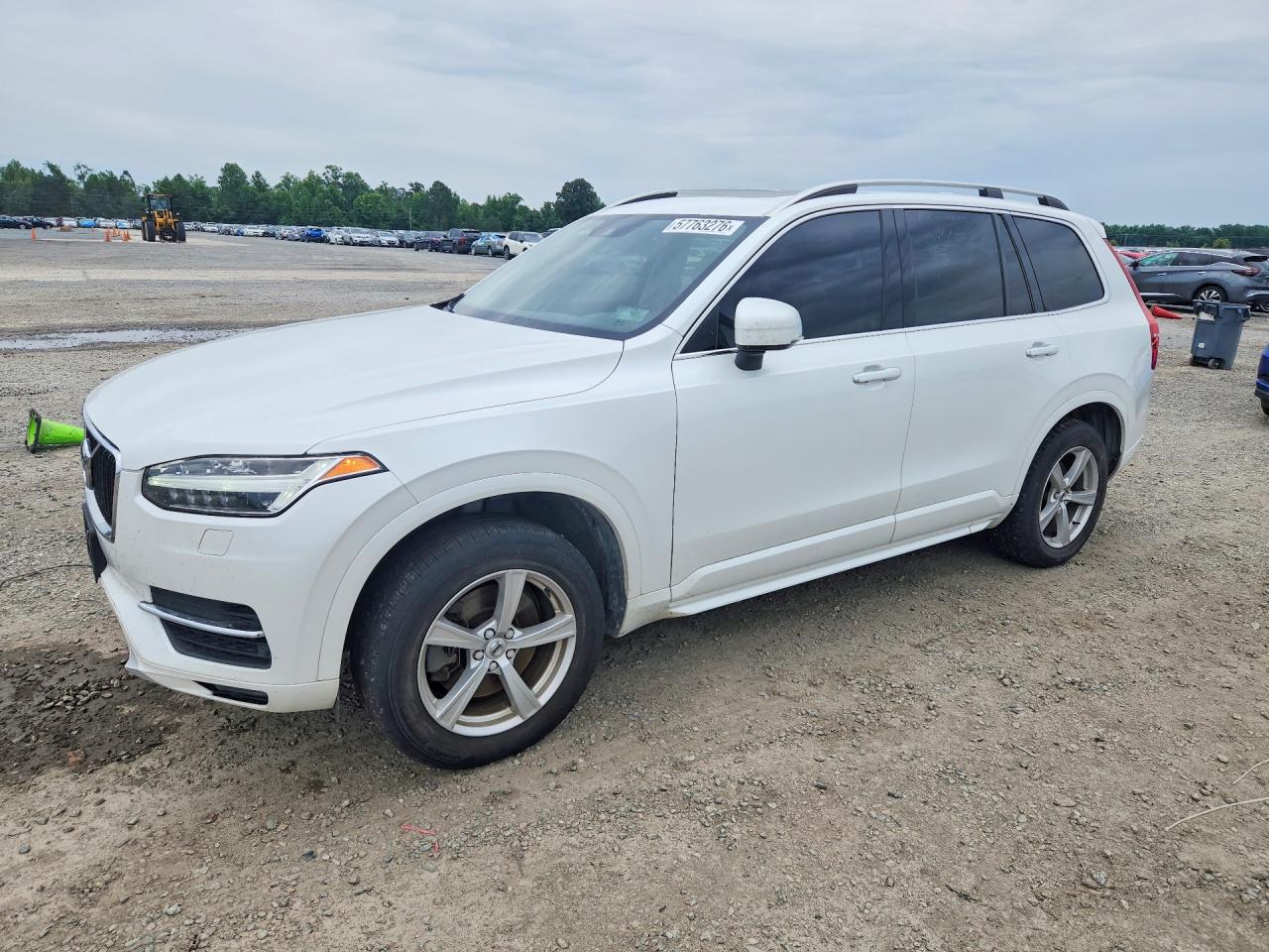 YV4A22PK9J1379588 · 2018 VOLVO XC90
