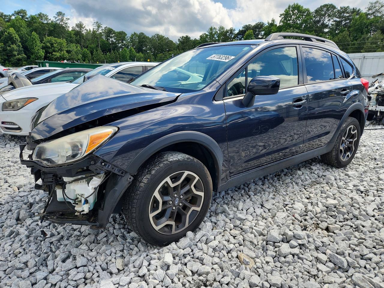 JF2GPADC5GH347549 · 2016 SUBARU CROSSTREK