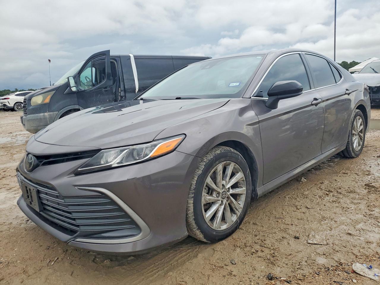 4T1C11AK9PU804859 · 2023 TOYOTA CAMRY
