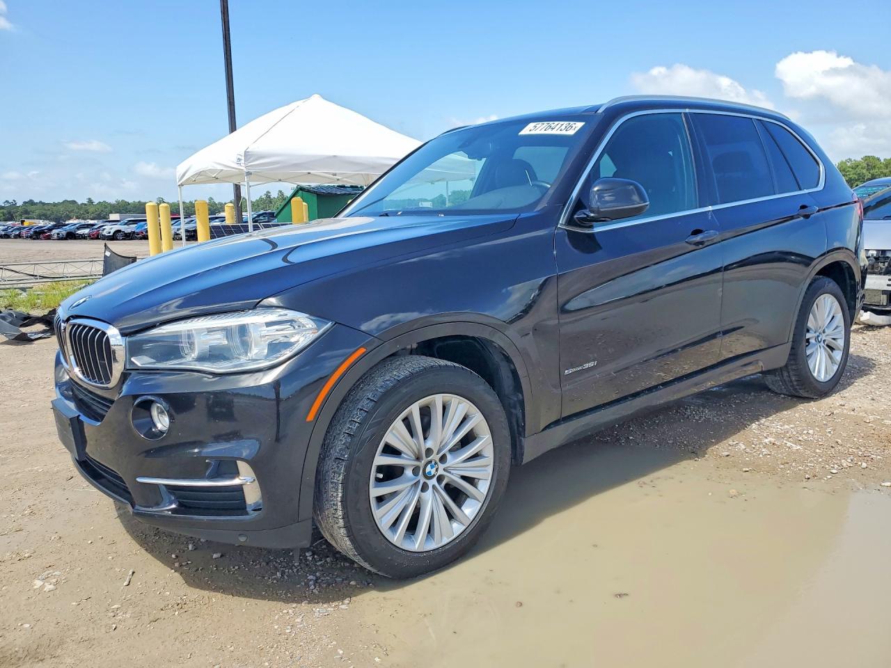 5UXKR2C35H0X06617 · 2017 BMW X5