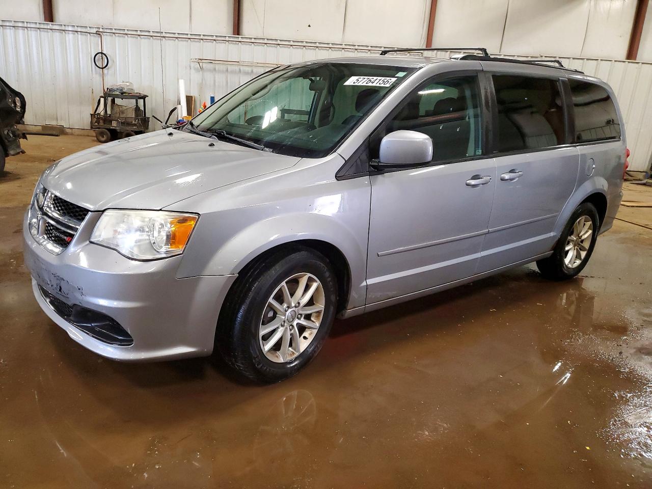 2C4RDGCG0DR733612 · 2013 DODGE GRAND CARAVAN
