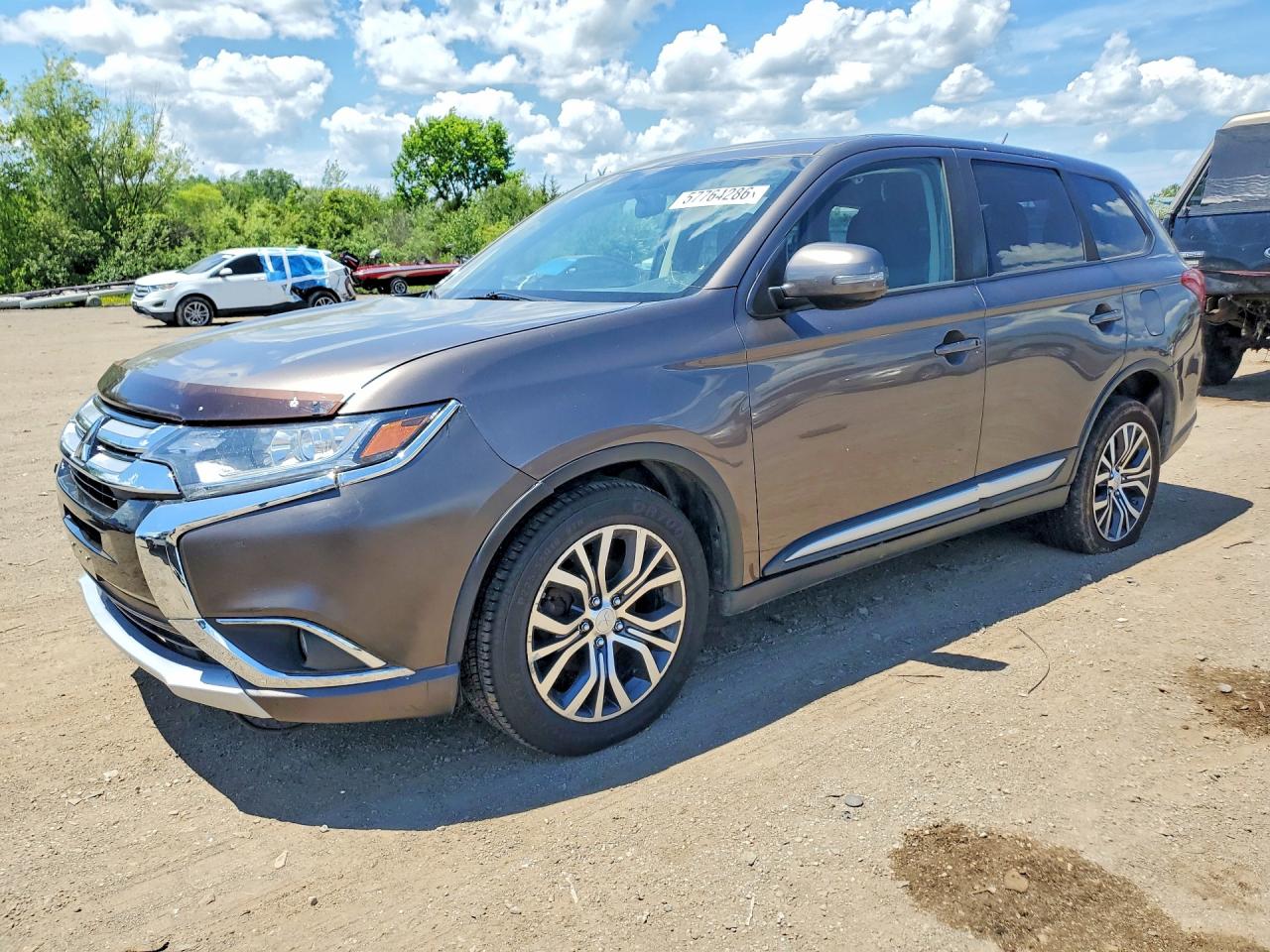 JA4AZ3A30GZ055097 · 2016 MITSUBISHI OUTLANDER