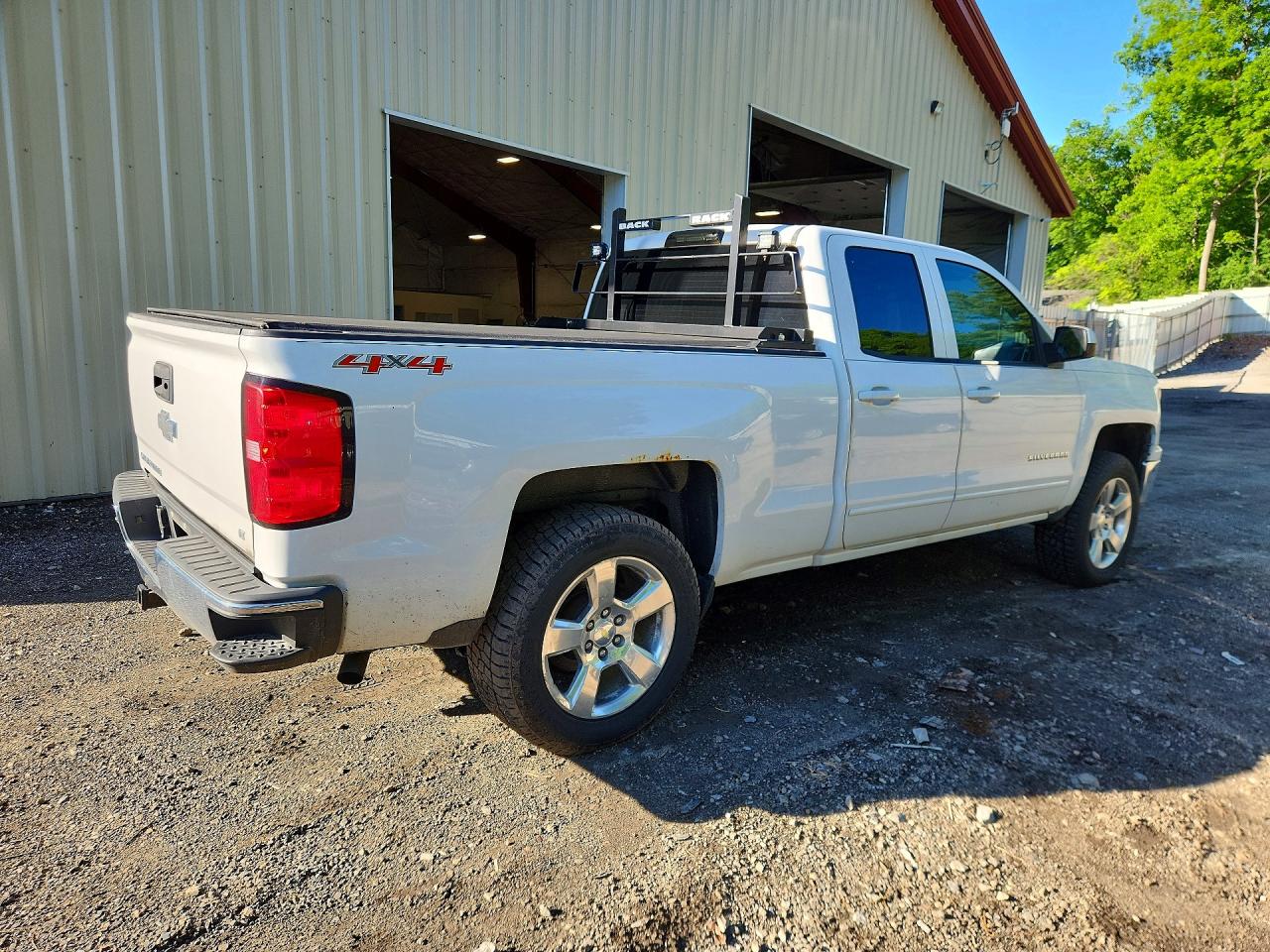 1GCVKRECXFZ357794 · 2015 CHEVROLET SILVERADO · 3/12