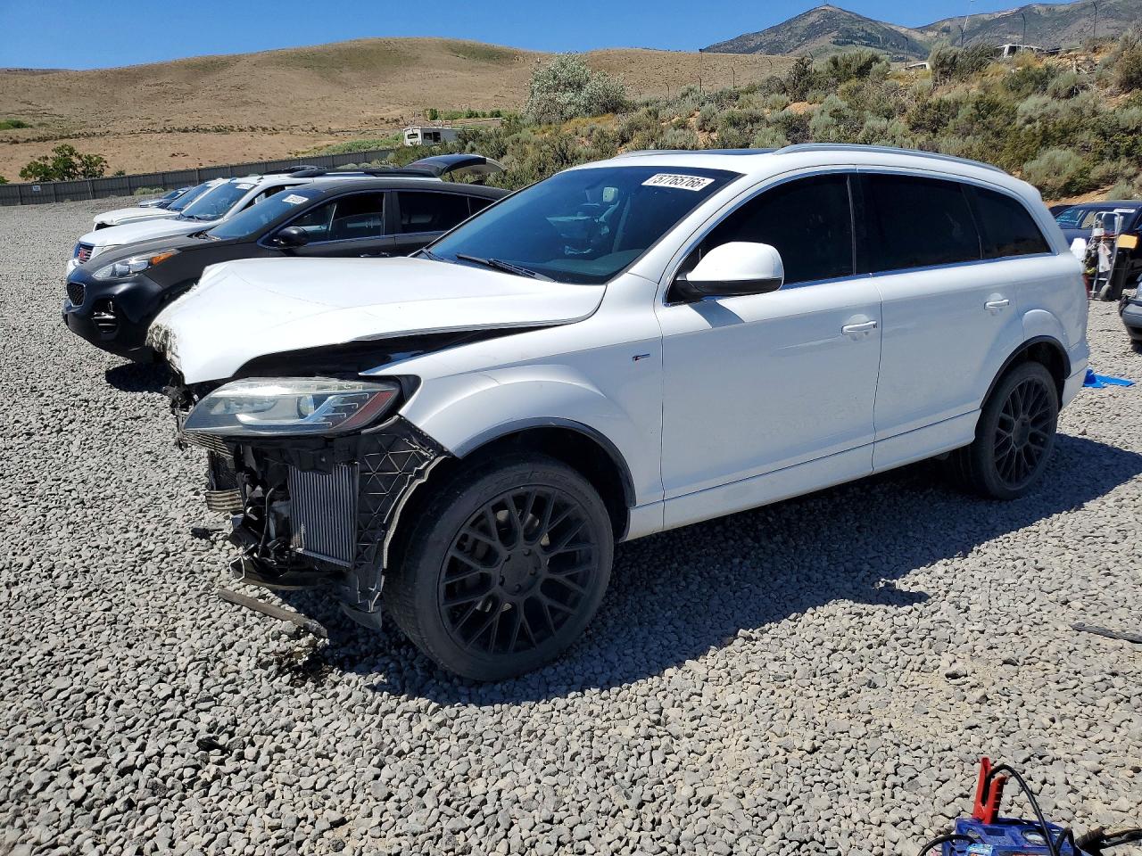 WA1WMAFE8AD007838 · 2010 AUDI Q7