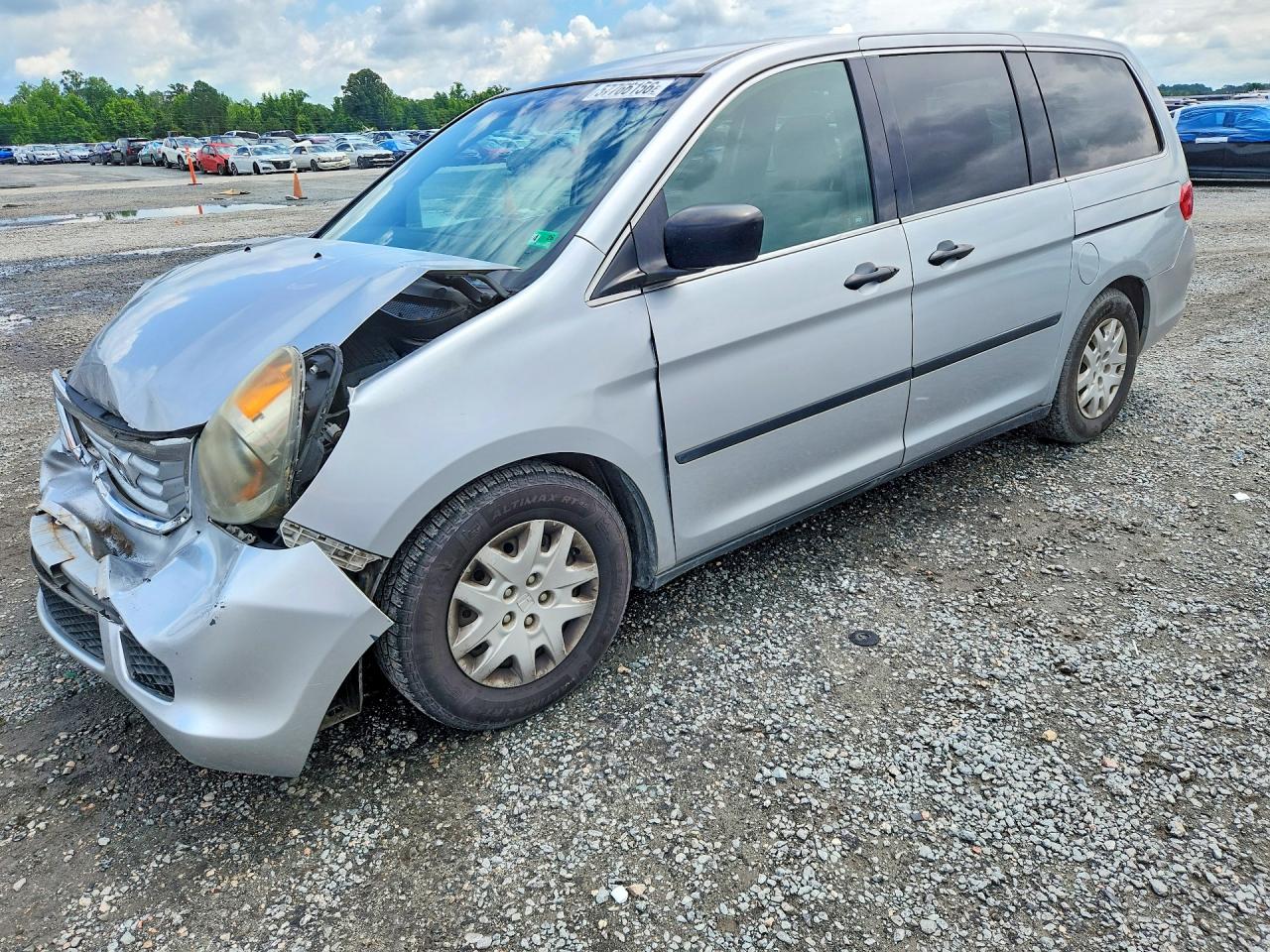 5FNRL3H29AB016853 · 2010 HONDA ODYSSEY