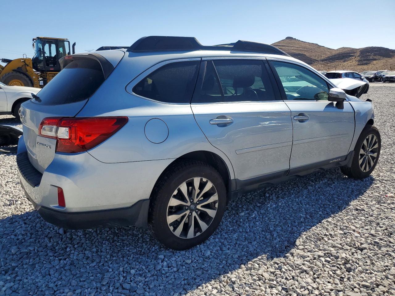 4S4BSBNC2F3346409 · 2015 SUBARU OUTBACK · 3/14