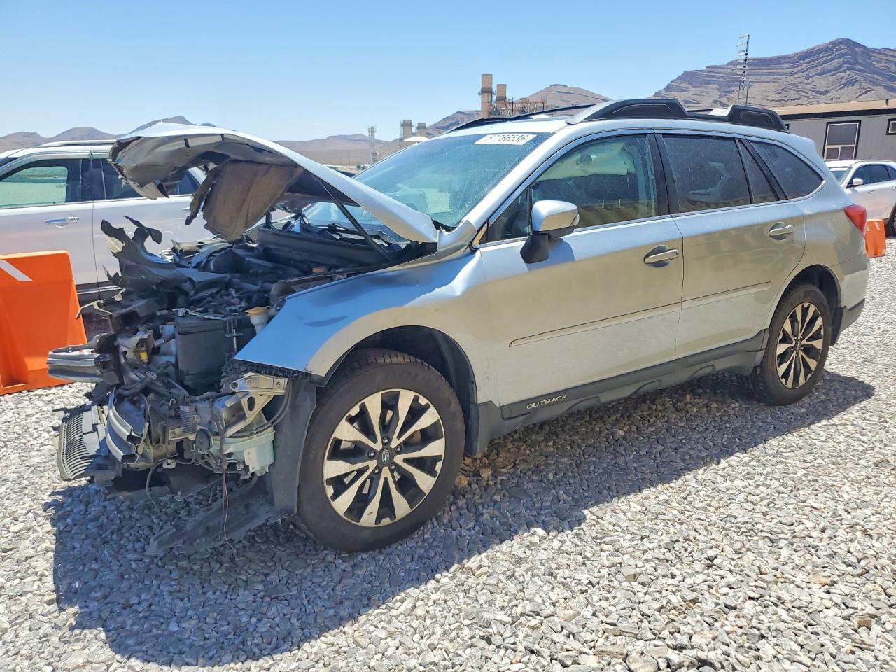4S4BSBNC2F3346409 · 2015 SUBARU OUTBACK