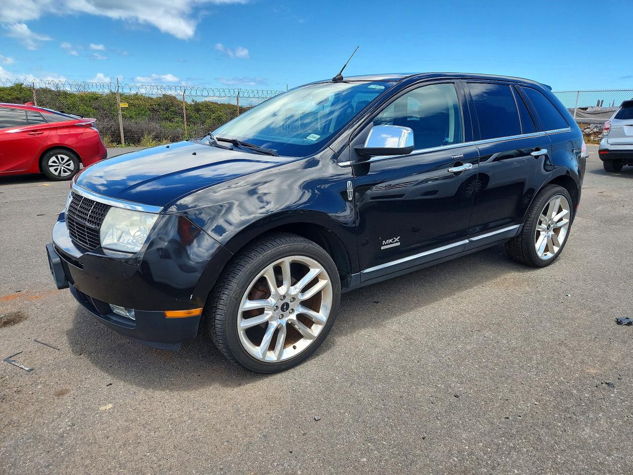 2LMDJ8JC4ABJ16873 · 2010 LINCOLN MKX