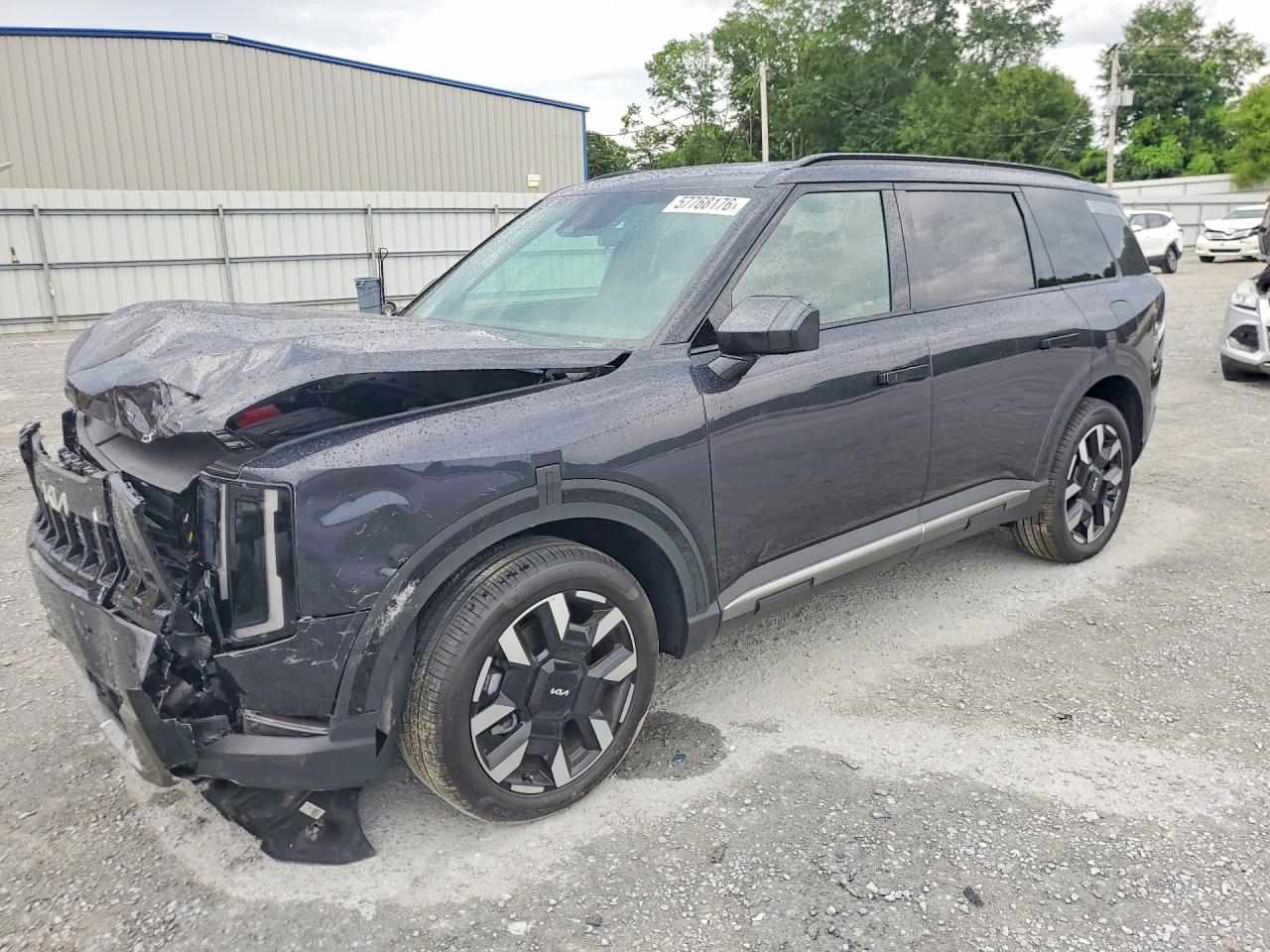 5XYPE5S12VG026992 · 2027 KIA TELLURIDE