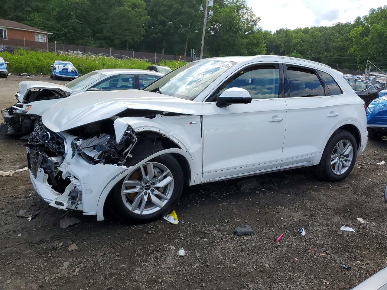 WA1GAAFYXP2112084 · 2023 AUDI Q5