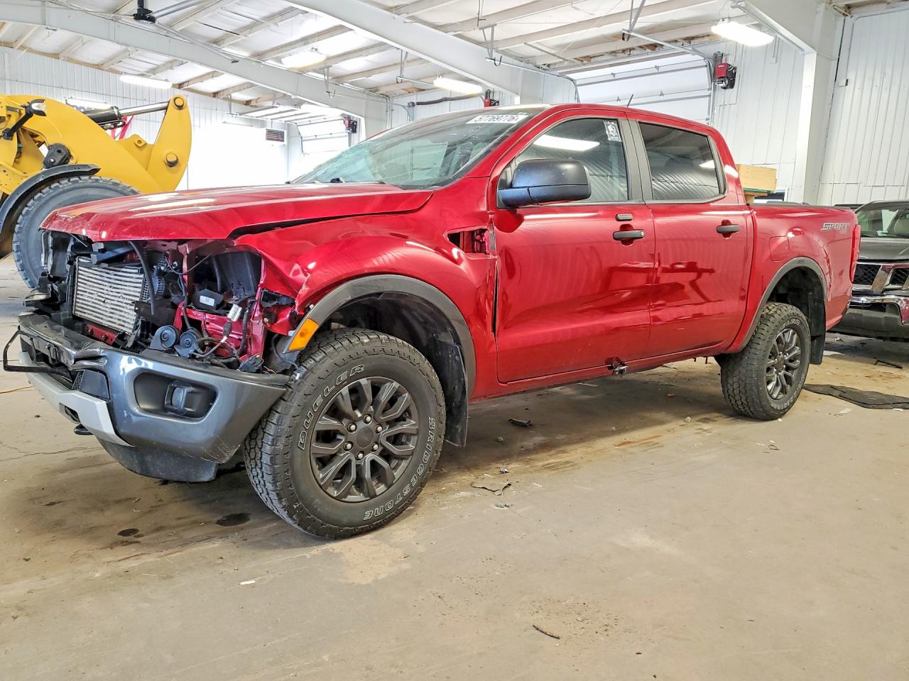 1FTER4FH3LLA38857 · 2020 FORD RANGER