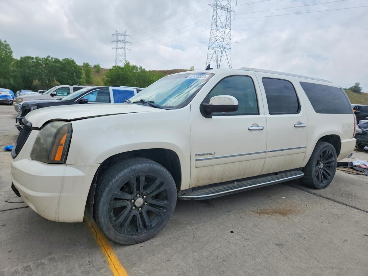 1GKS2MEF5BR145500 · 2011 GMC YUKON XL