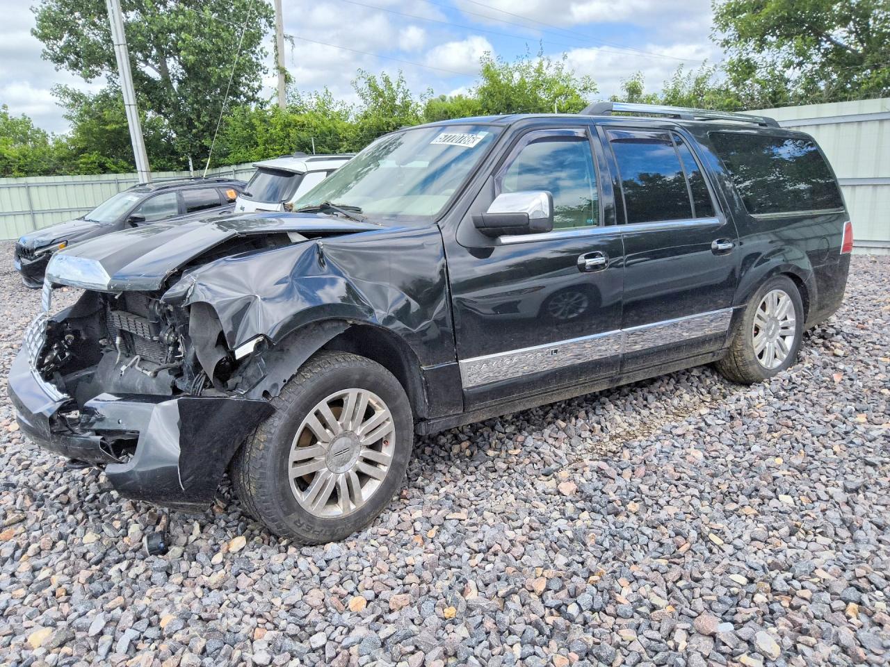 2013 LINCOLN NAVIGATOR