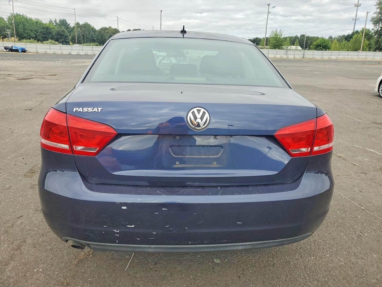 1VWAP7A34DC040097 · 2013 VOLKSWAGEN PASSAT · 6/12