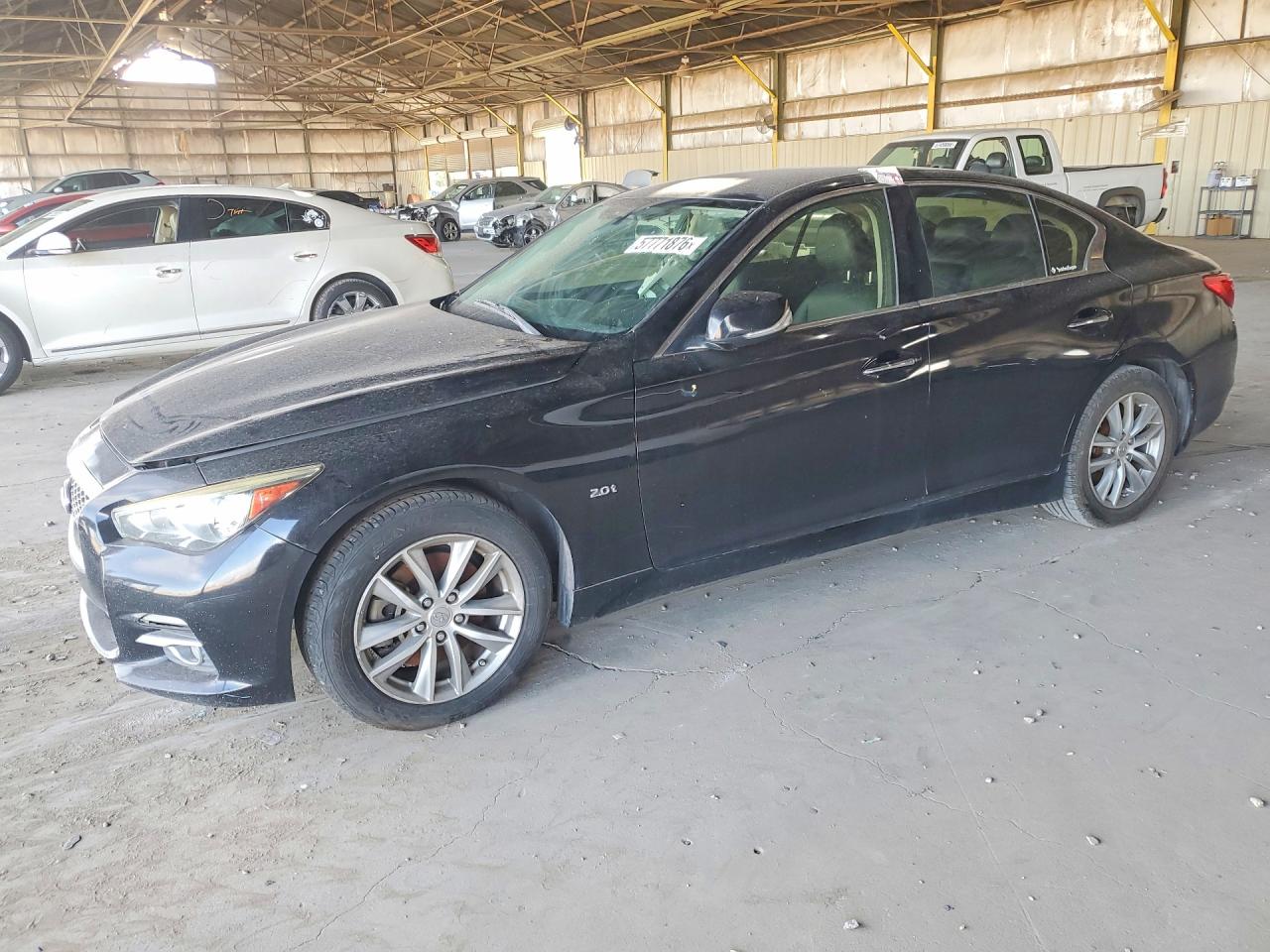 JN1CV7AP0GM200272 · 2016 INFINITI Q50