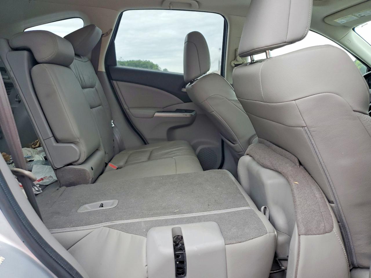 5J6RM3H75DL011590 · 2013 HONDA CR-V · 10/12