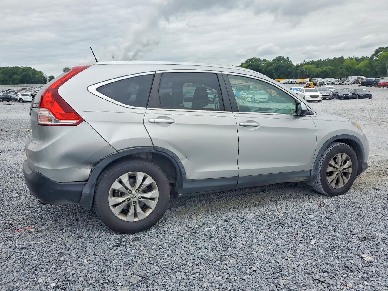 5J6RM3H75DL011590 · 2013 HONDA CR-V · 3/12