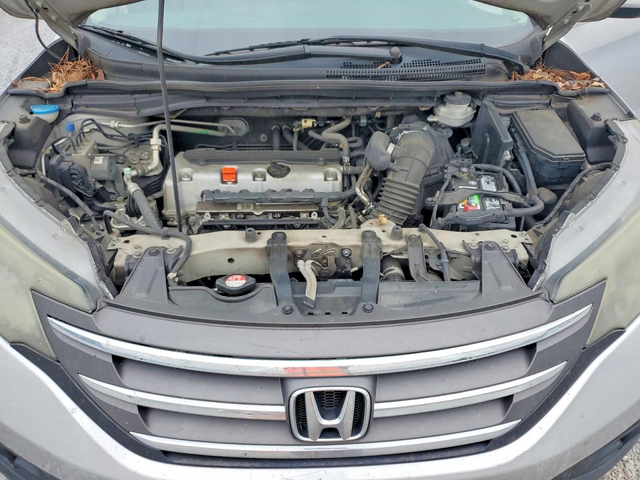 5J6RM3H75DL011590 · 2013 HONDA CR-V · 11/12