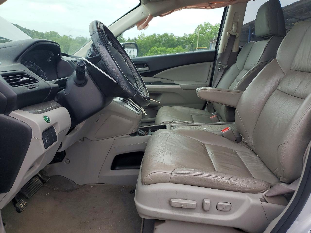 5J6RM3H75DL011590 · 2013 HONDA CR-V · 7/12