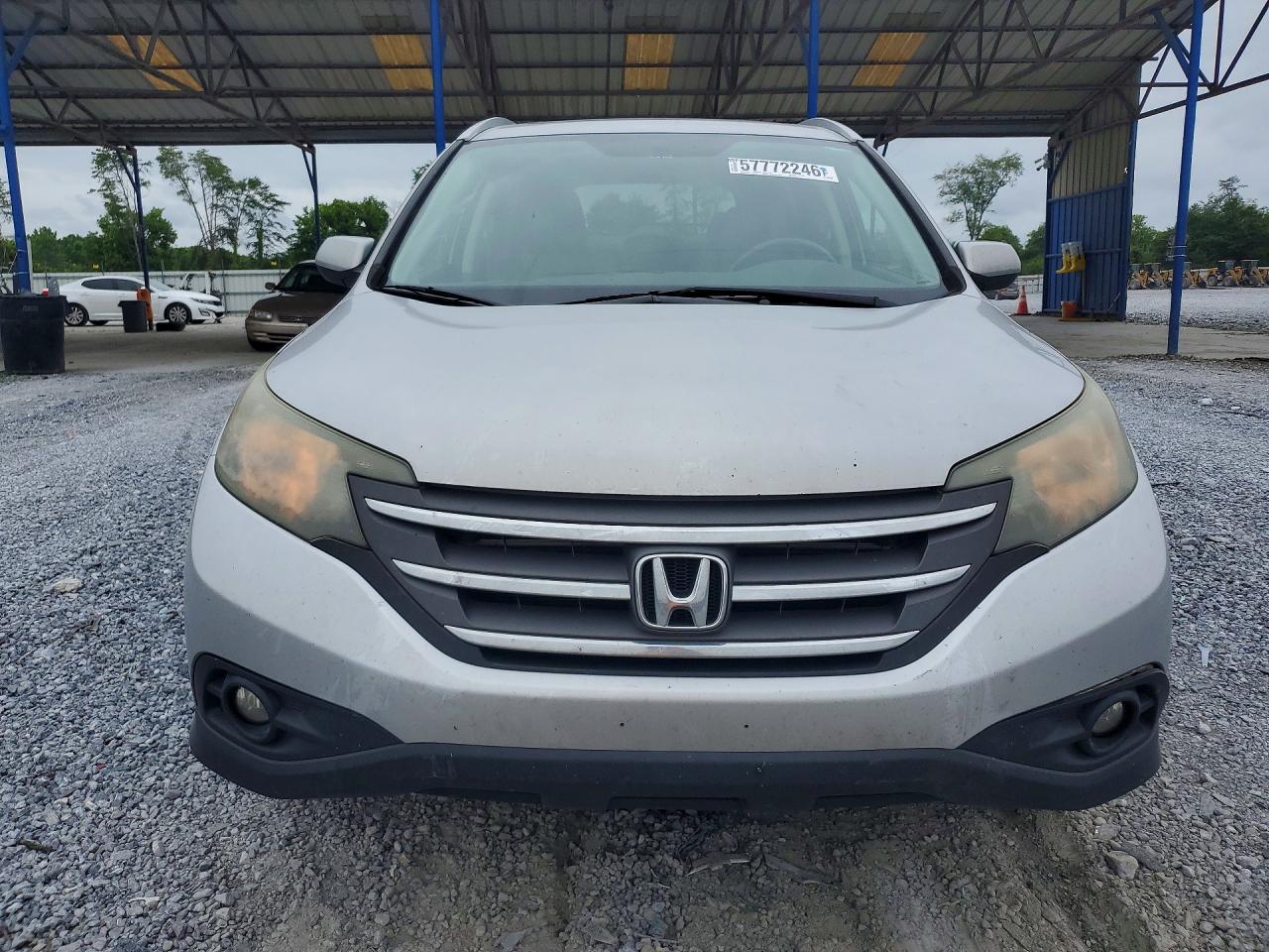 5J6RM3H75DL011590 · 2013 HONDA CR-V · 5/12