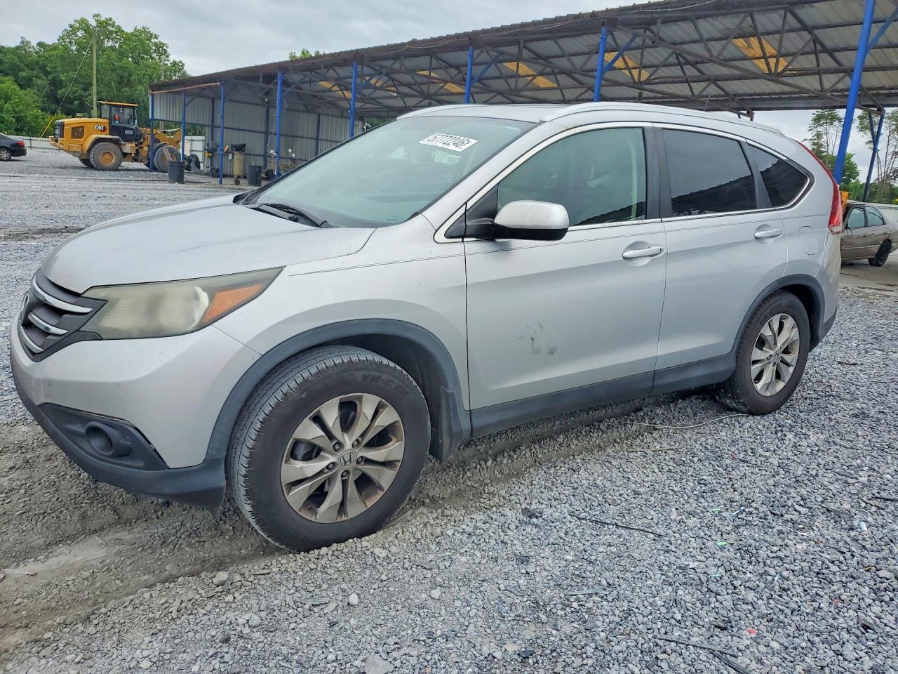 5J6RM3H75DL011590 · 2013 HONDA CR-V